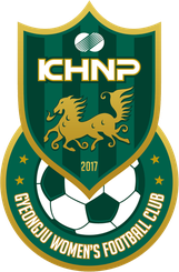 現(xiàn)代制鐵女足